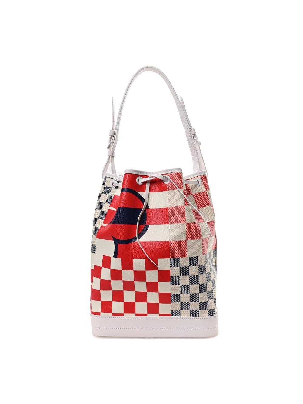 Louis Vuitton Damier Flags Noe #374760L19B